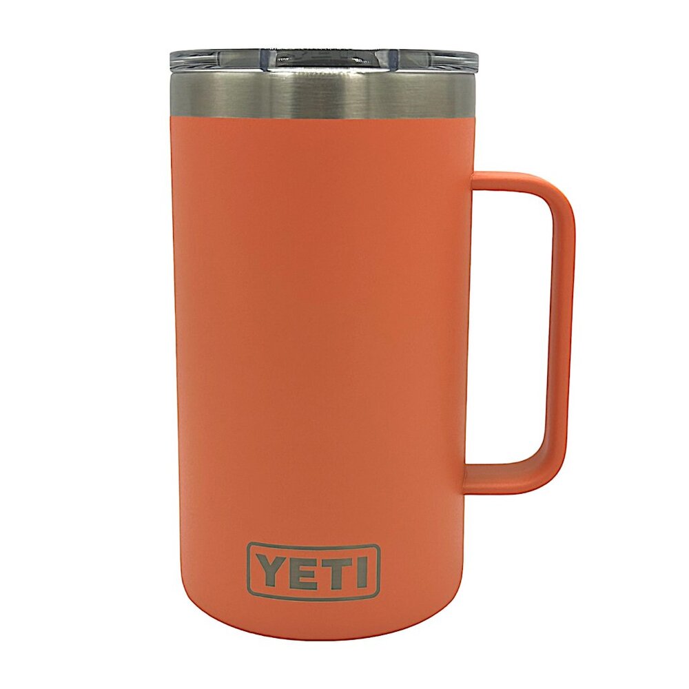 YETI 24oz. Mug - CORAL